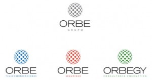 Logo grupo Orbe
