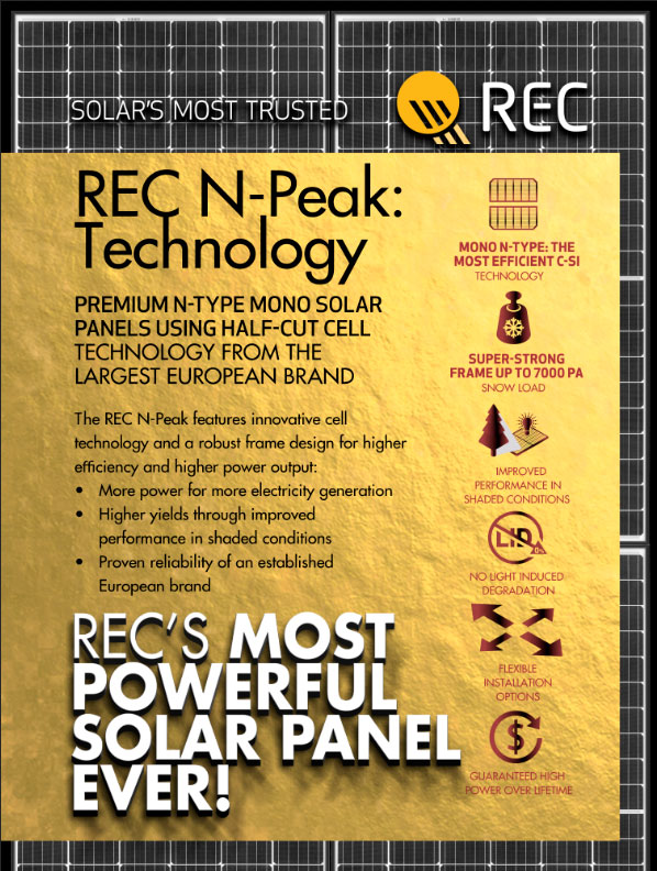 REC-N-Peak-Technology